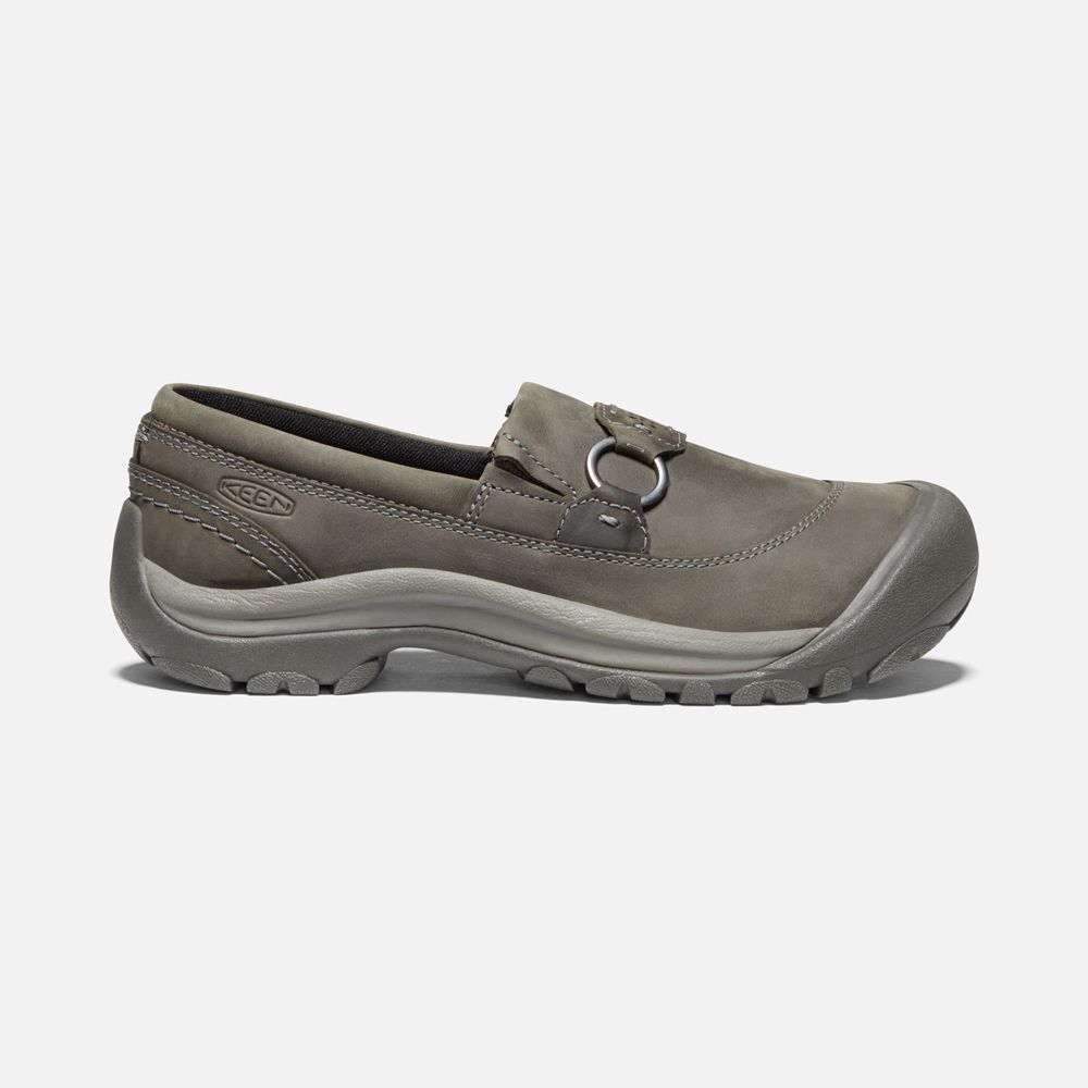 Keen Slip-On Kadın Gri - Kaci Iii - Türkiye GFMX08617